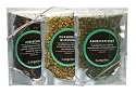 Herbal Teas - Loose Leaf Tea Sampler Set