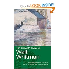 The Complete Poems of Walt Whitman (Wordsworth Poetry) (Wordsworth Poetry Library)