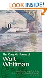 The Complete Poems of Walt Whitman (Wordsworth Poetry) (Wordsworth Poetry Library)
