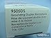 Cooper Aspire 9505DS Desert Sand Decorator Receptacle Outlet 15A 125V