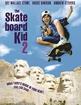 The Skateboard Kid 2
