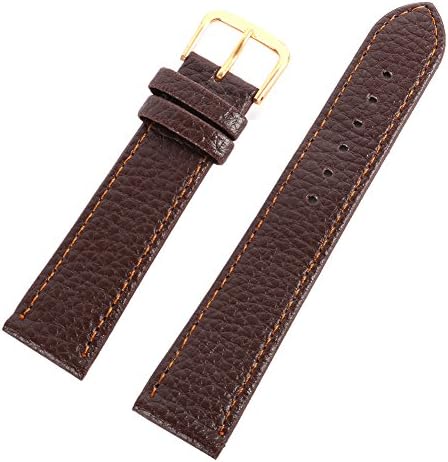 Spedo 12mm-22MM Genuine Soft Leather Wrist Watch Band Strap Replacement