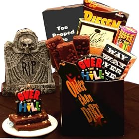 Older Than Dirt Gift Set