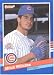 1991 Donruss # 312 Mitch Williams Chicago Cubs Baseball Card