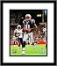 Randy Moss Framed New England Patriots 8x10 Photo - Walk into Endzone