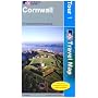 Cornwall (OS Travel Series - Tourist Map) (OS Travel Map - Tour and Tourist)