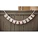 Oarkive IT is A Girl Love Heart Paper Party Decoration Bunting Garland Banner