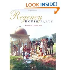 Regency House Party (TV Tie in)