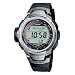 Casio Sport Unisex-Armbanduhr Pro-Trek-Funk-Solar-Kollektion Digital Quarz PRW-500-1VER