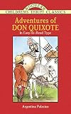 Adventures of Don Quixote (Dover Children's Thrift Classics)