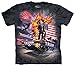 The Mountain Men's the Epic Trump Adult T-Shirt (Large, Black)