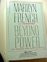 Beyond Power On Women, Men and Morals