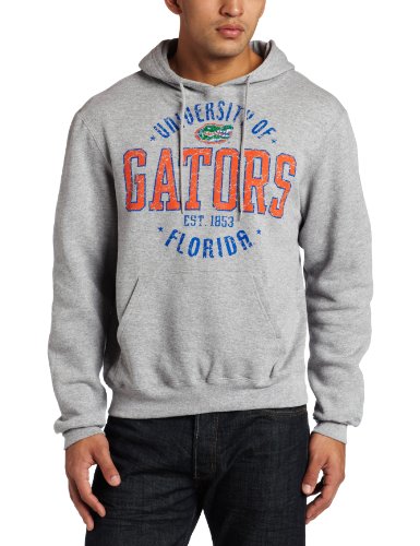 NCAA Men's Florida Gators Fleece Hood (Oxford, Large)