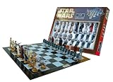 Unitedlabels – 0805343 – Chess Game – Schachspiel – Star Wars