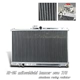 03 04-05 MITSUBISHI EVOLUTION 8/9 RACING ALUMINUM RADIATOR