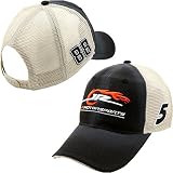 Chase Authentics Dale Earnhardt, Jr. Jr Motorsports Mesh Truck Cap