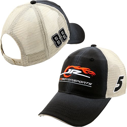 Buy Chase Authentics Dale Earnhardt, Jr. Jr Motorsports Mesh Truck Cap by Chase Authentics