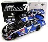 Casey Atwood 1:24 scale Nascar Stock Car sirius satelite #7 Dodge Interpid