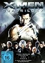 X-Men Quadrilogy (4 DVDs)