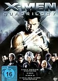Produkt-Bild: X-Men Quadrilogy [4 DVDs]