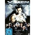 X-Men Quadrilogy [4 DVDs]