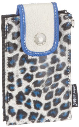 Poodlebags entertainbag leo body 530411IB, Damen Portemonnaies, 2x12x7 cm (B x H x T)