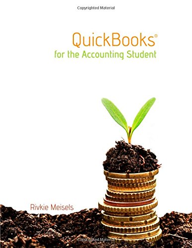 QuickBooks for the Accounting Student (QuickBooks 2014)