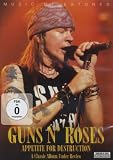 Guns and Roses Music Milestones - Appetite For Destruction[DVD]