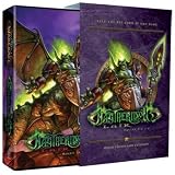 Upper Deck World of Warcraft Magtheridon's Lair - Raid Deck