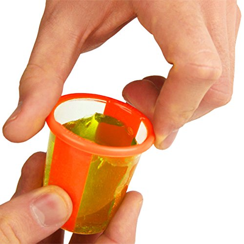 Tablecraft Twist 'n Shot Gelatin Shot Cups H773