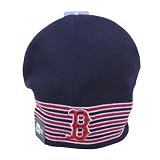 NEWERAレッドソックス5A STRIPE