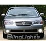 00-03 NISSAN MAXIMA XENON FOG LAMPS lights nismo 01 02