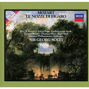 Produkt-Bild: Die Hochzeit des Figaro