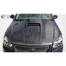 2005-2010 Chevrolet Cobalt/ 2007-2010 Pontiac G5 Carbon Creations Spyder 3 Hood