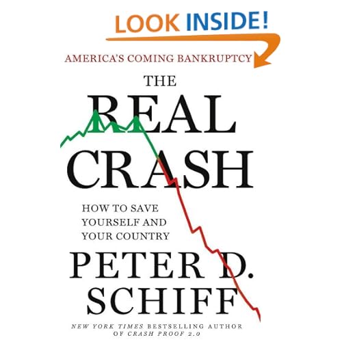 The Real Crash: America's Coming Bankruptcy---How to Save Yourself and Your Country