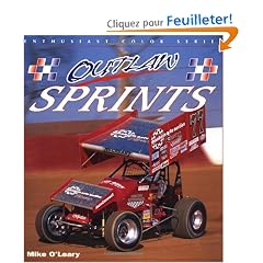 Outlaw Sprints: Mike O'Leary