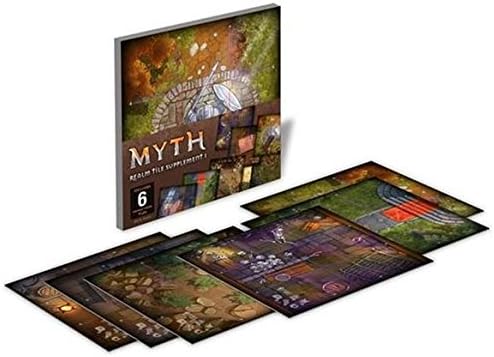Myth: Supplemental Realm Tiles 5502