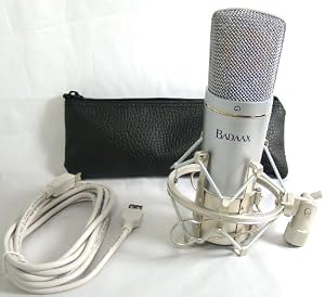 Badaax Um600 Studio Usb Cardioid Condenser Microphone