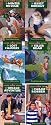 Sugar Creek Gang Books 1-6 Set (The Swamp Robber/The Killer Bear/The Winter Rescue/The Lost Campers/The Chicago Adventure/The Secret Hideout)
