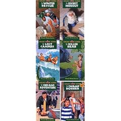 SUGAR CREEK GANG SET 1 - 6