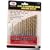 13 Pc Titanium Hex Shank HSS Drill Bit Set