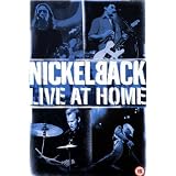 Nickelback : Live At Home - DVD