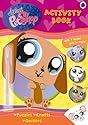 Littlest Pet Shop Activity Book with Pen (Littlest Pet Shop)
