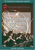 The Young Person's Guide to the Orchestra (Home Use)