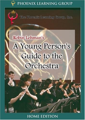 The Young Person's Guide to the Orchestra (Home Use)