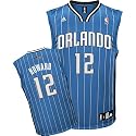 Dwight Howard Jersey: adidas Blue Replica #12 Orlando Magic Jersey
