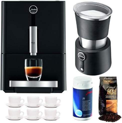 Jura Capresso ENA Micro 1 Refurbished Bundle