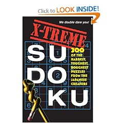 X-Treme Sudoku
