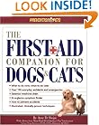 The First Aid Companion for Dogs & Cats (Prevention Pets)