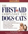 The First Aid Companion for Dogs & Cats (Prevention Pets)